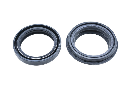 K&L 15-6124 Front Fork Wiper Seal Kit NOS