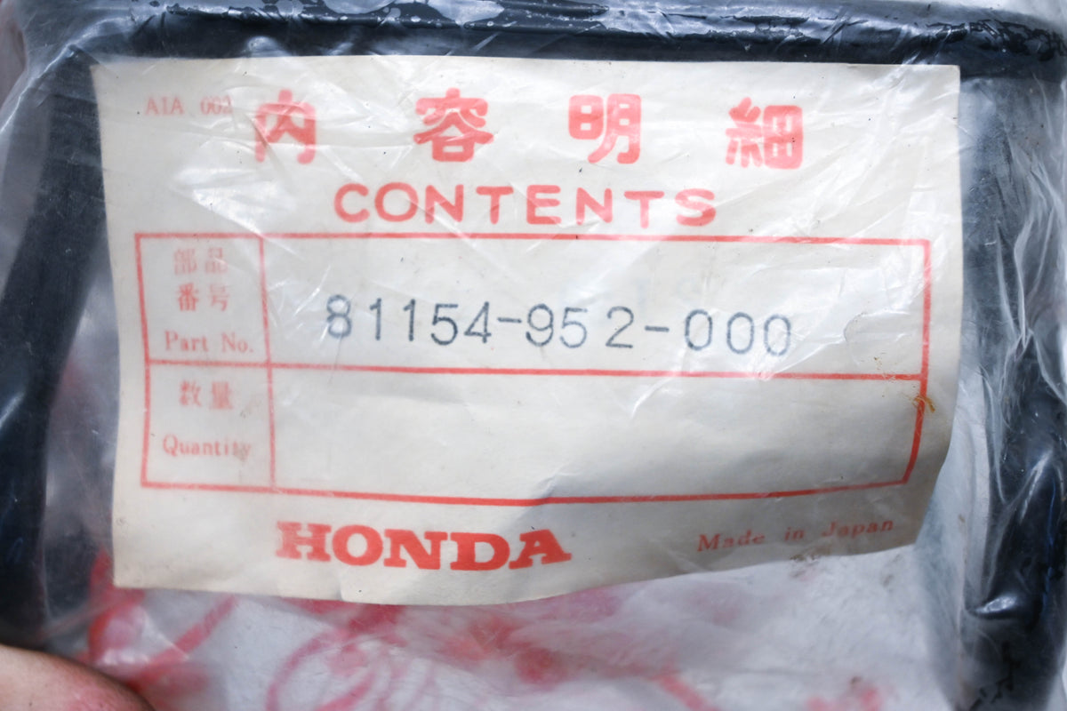 New OEM Honda 81154-952-000 Grass Bag Grip NOS