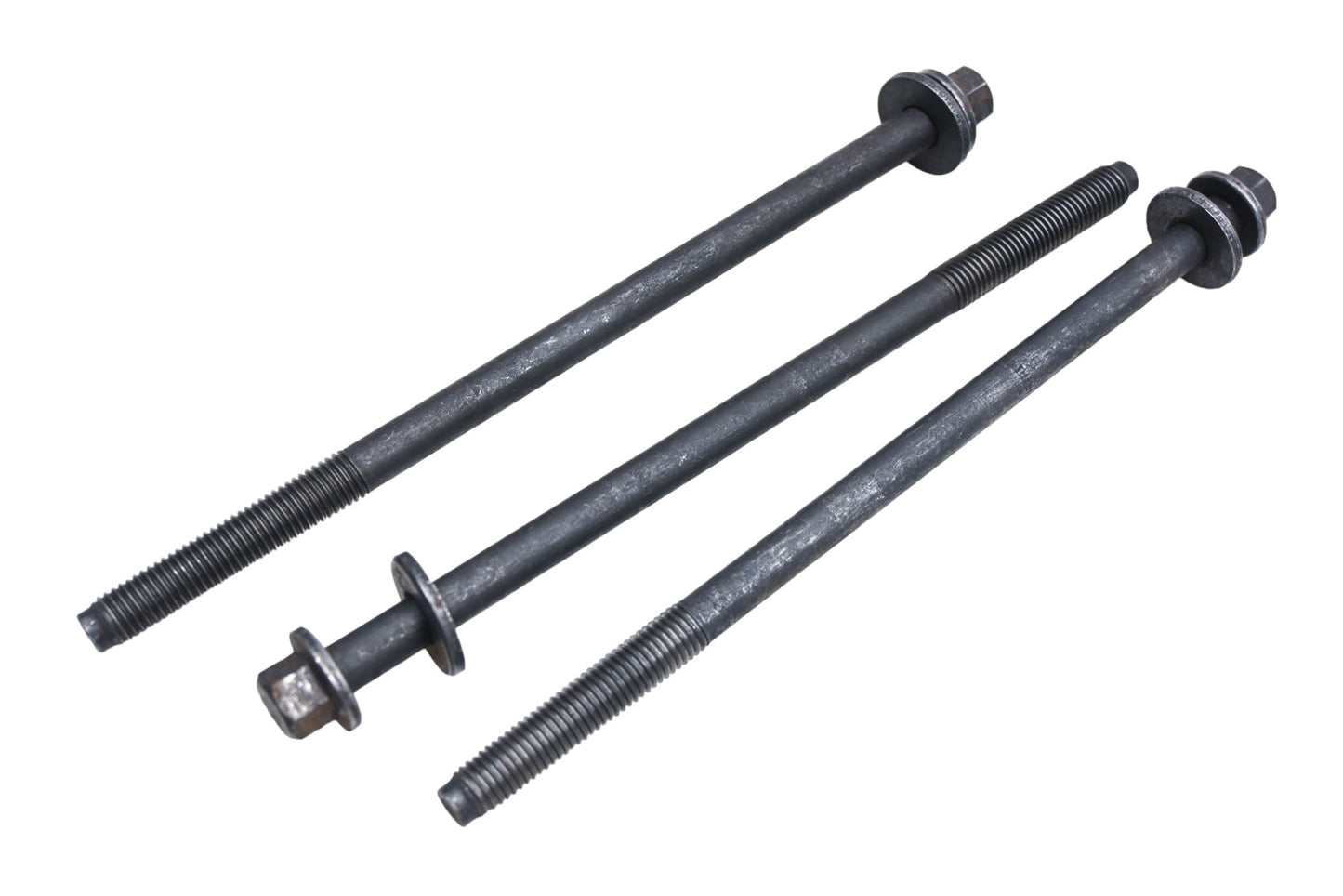 Aftermarket XI011-31 M13-1.5 x 210mm Hex Head Bolts & Washers Grade 5.4 Qty 3 NOS
