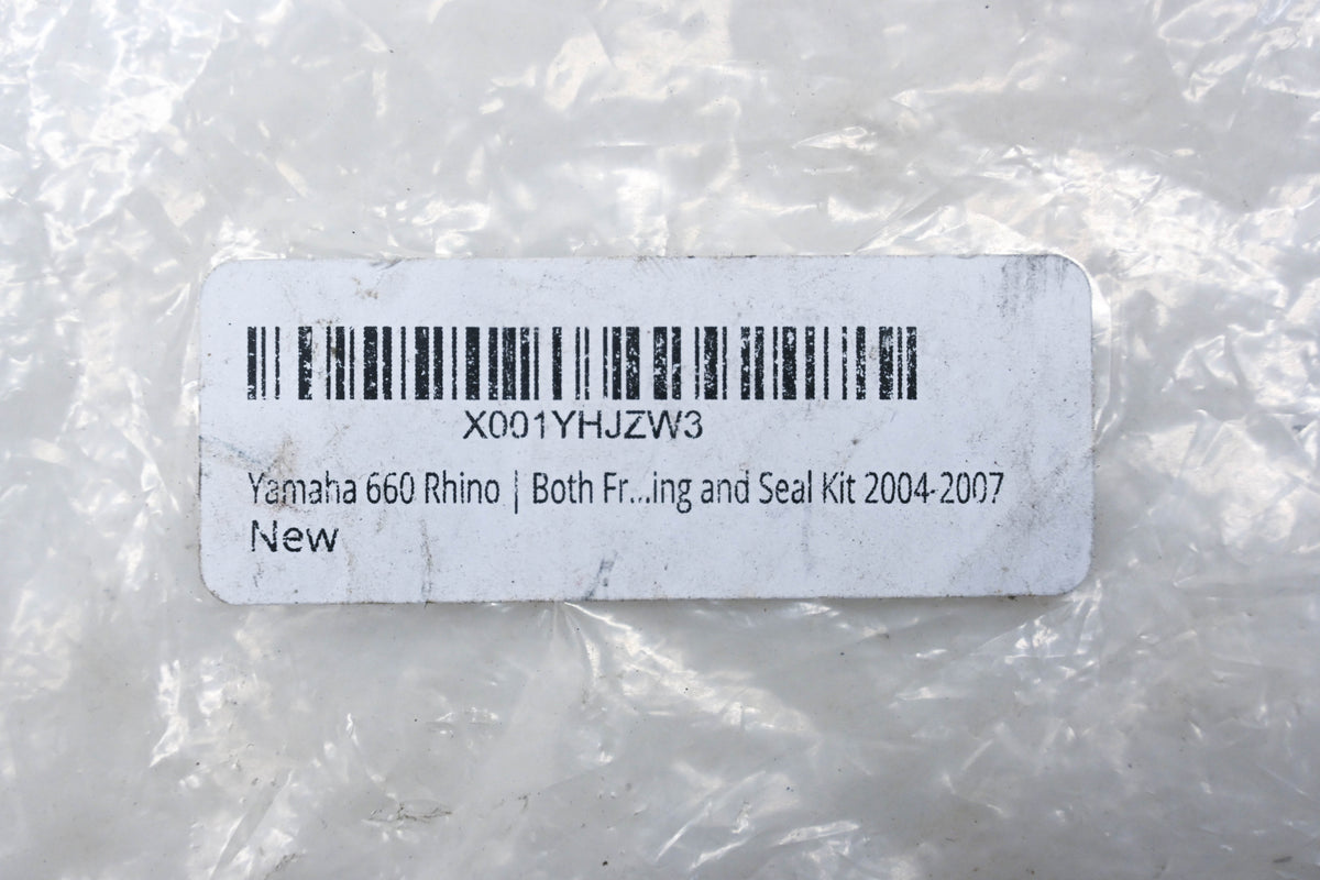 Aftermarket X001YHJZW3 2004-07 Yamaha 660 Rhino Bearing & Seal Kit NOS