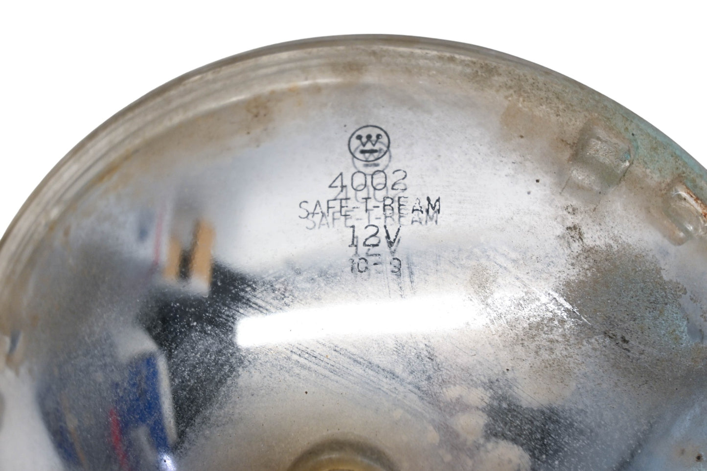 Westinghouse 4002, H4002 Halogen 12v Sealed Beam Headlight Bulb NOS