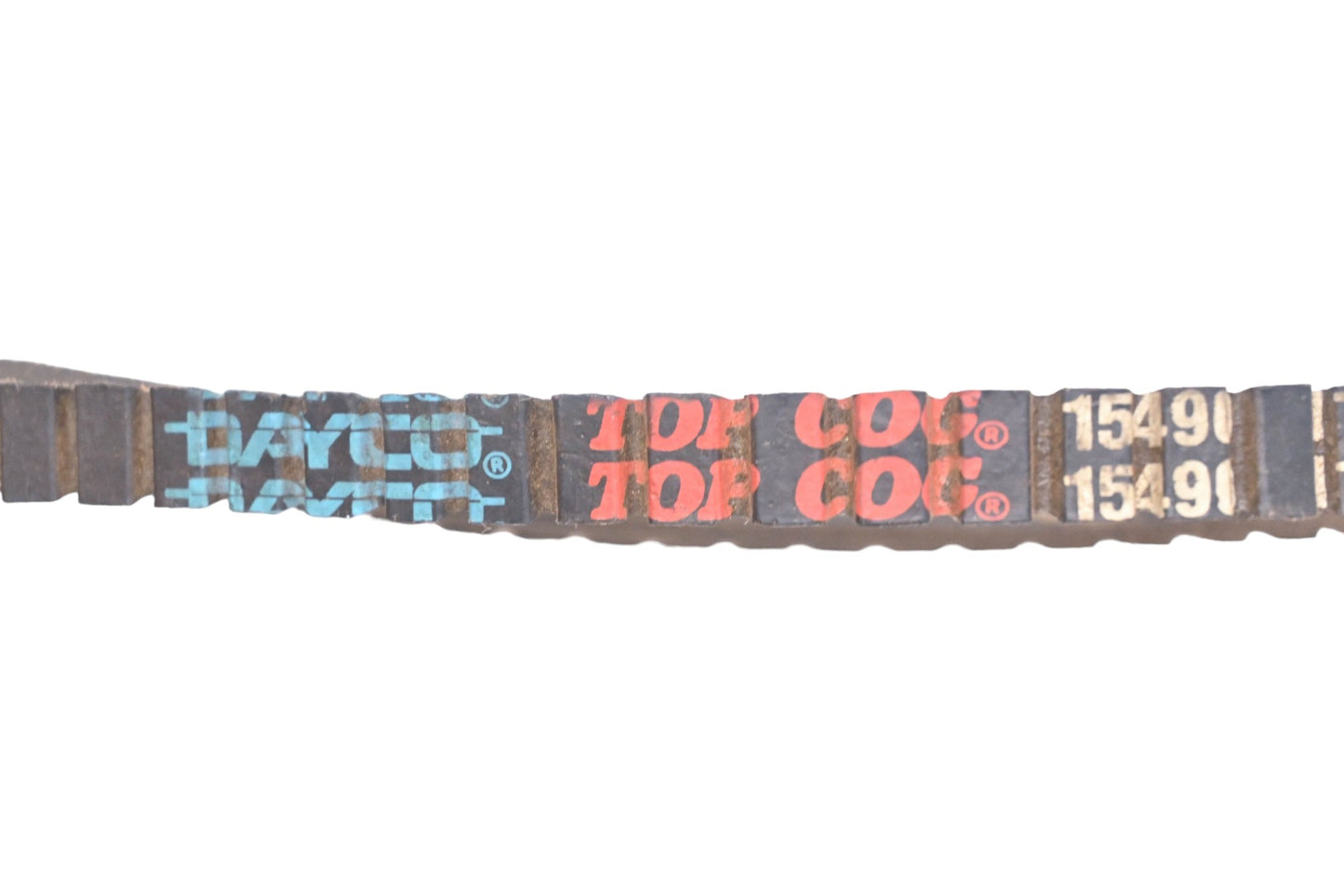 Dayco 15490 Cog Belt NOS
