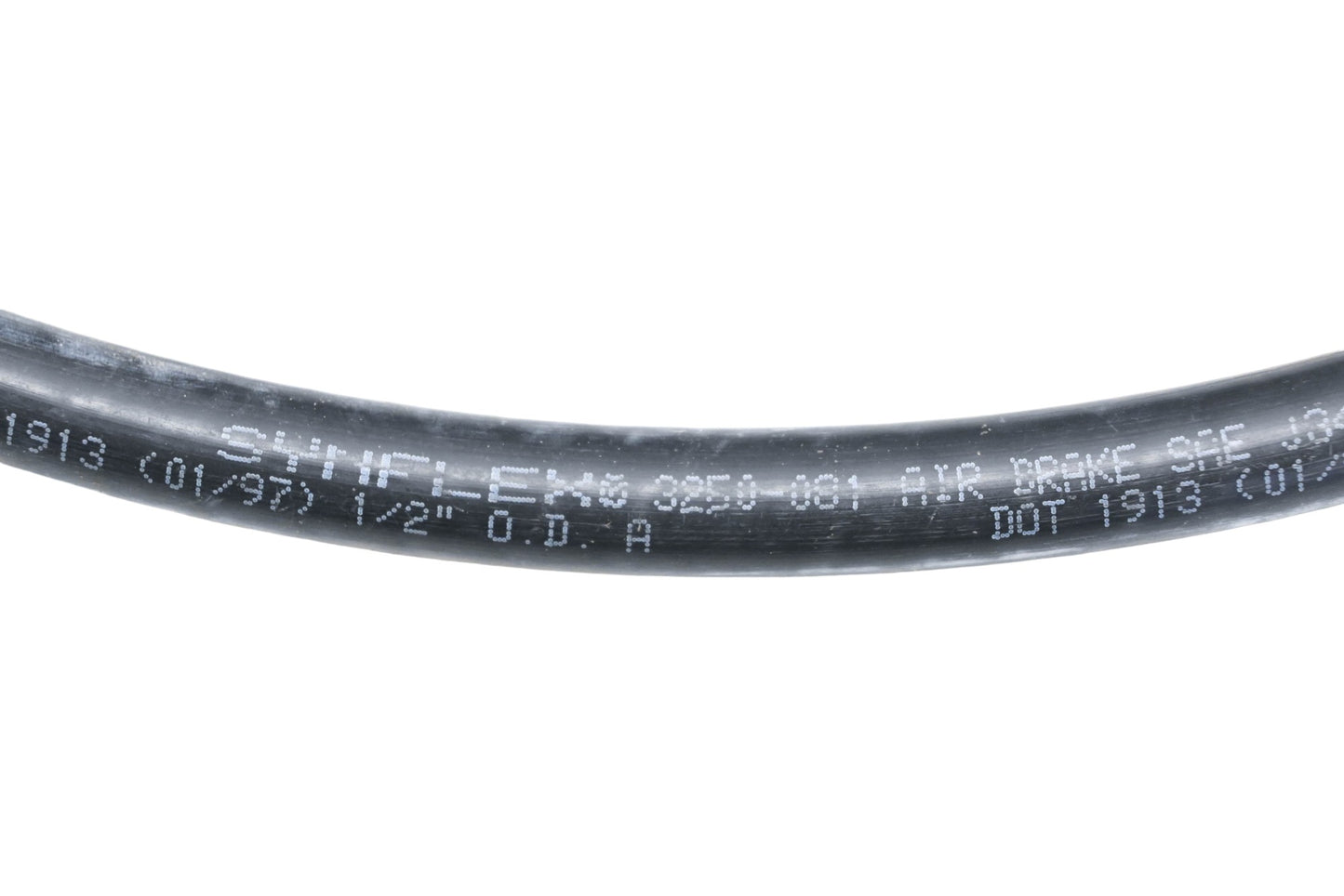Synflex 3250-081 Air Hose 1/2" OD x 10' NOS