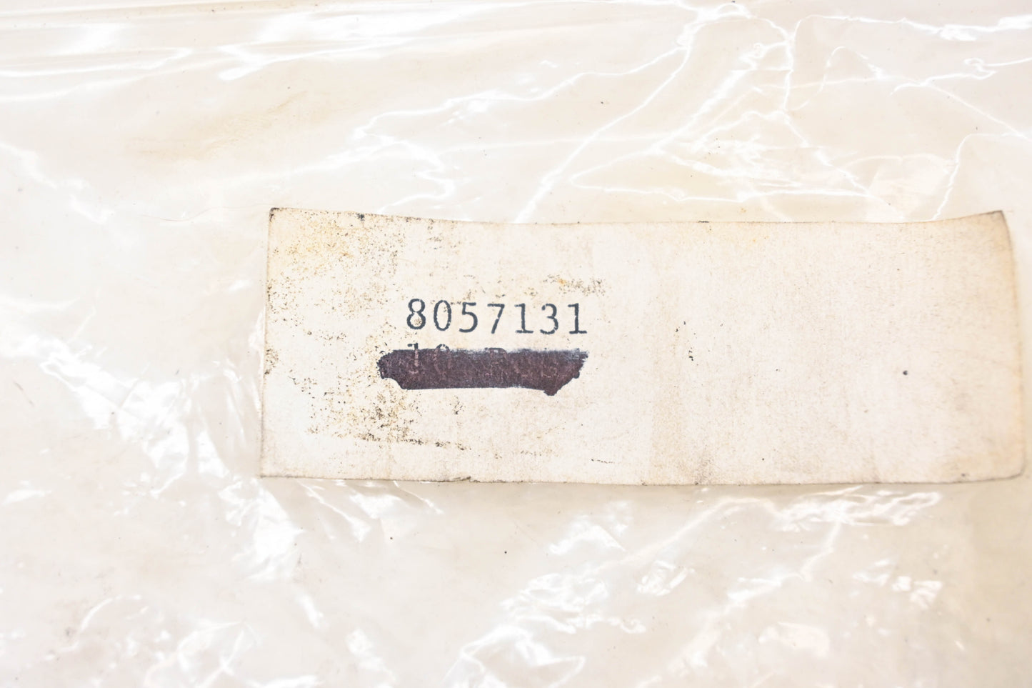 Volvo 8057131 Rubber Bushing NOS