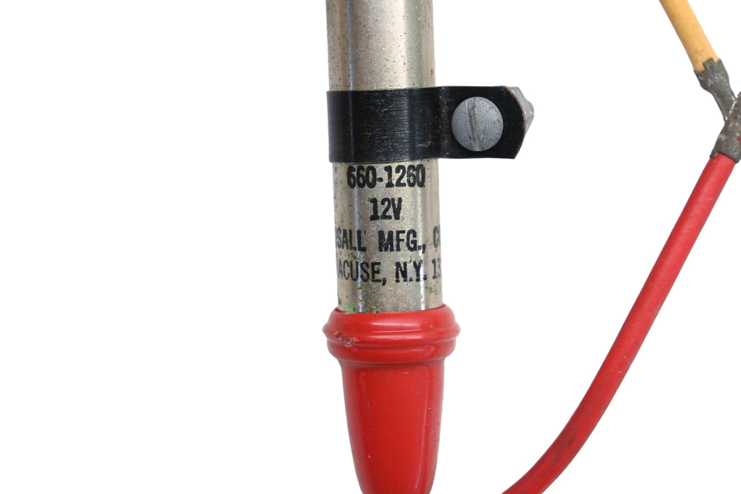 Visall 660-1260 12v Flasher NOS