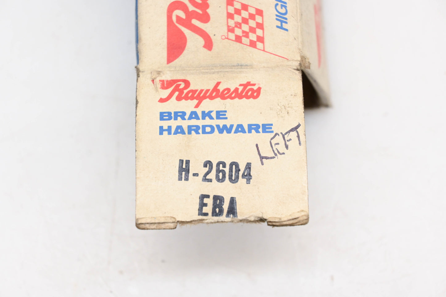 Raybestos H-2604, H2604 Drum Brake Repair Hardware Kit NOS