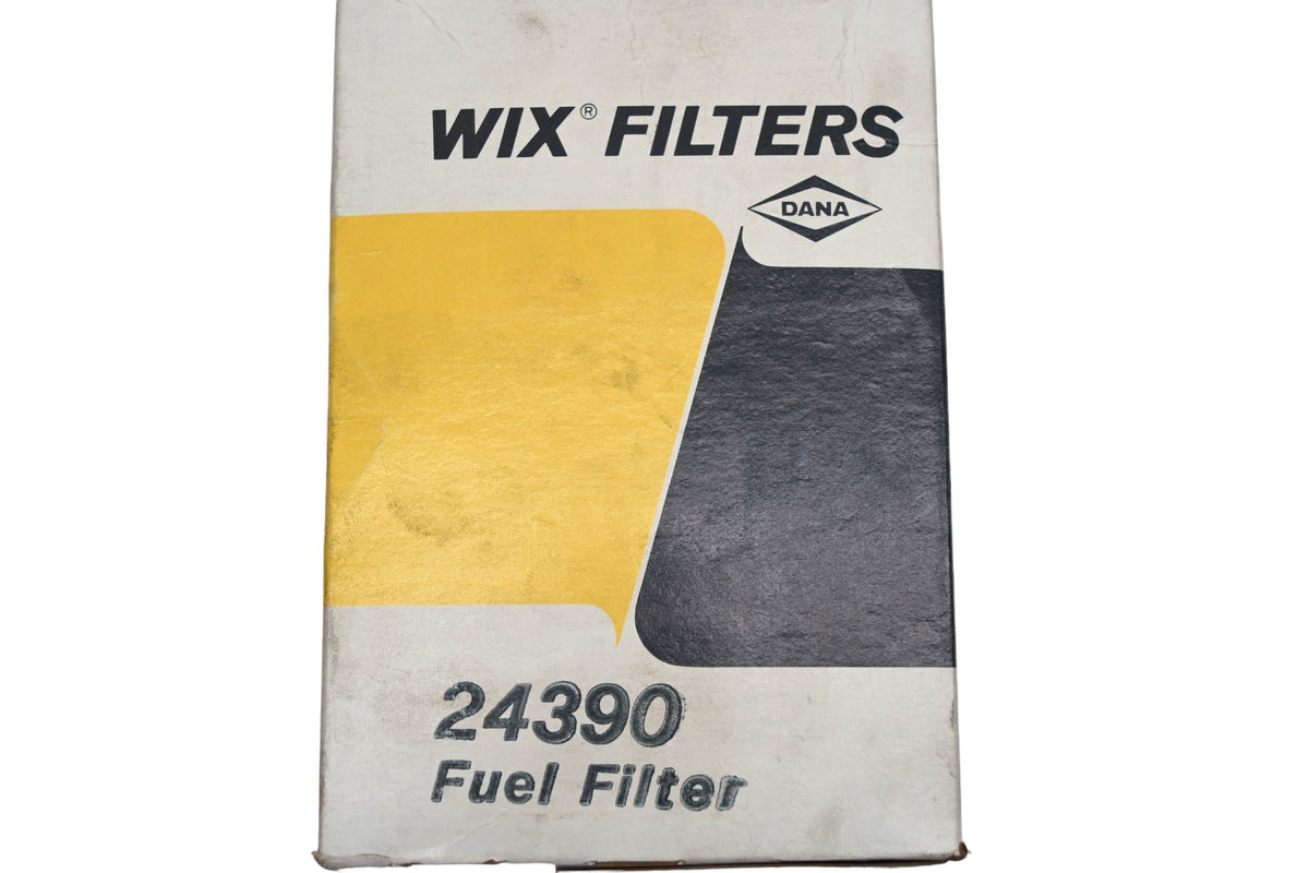 Wix 24390 Fuel Filter NOS