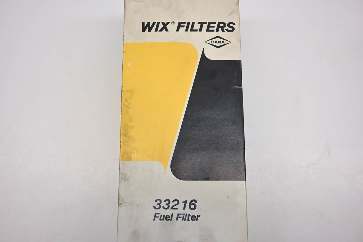 Wix 33216 Fuel Filter NOS