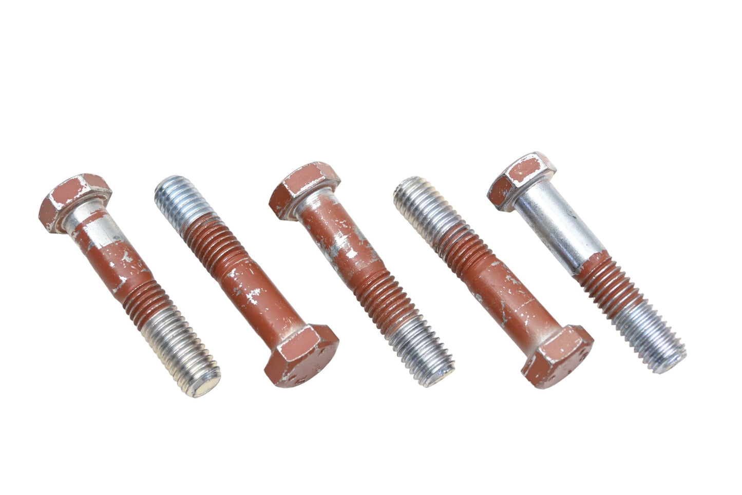Aftermarket AL016-3 Hex Head Bolts 3/4" x 1/2-13 x 2-1/2" Grade 5 Qty 5