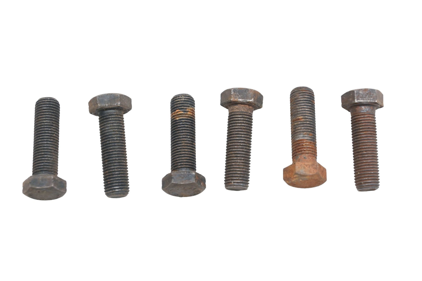 Aftermarket AL017-5 Hex Head Bolts 9/16" x 3/8-24 x 1-1/4 Qty 6