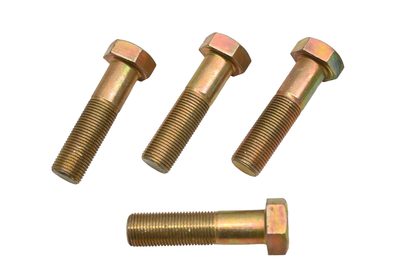 Aftermarket RD009-11 Hex Head Bolts 15/16" x 5/8-18 x 2-1/2" Grade 8 Qty 4 NOS