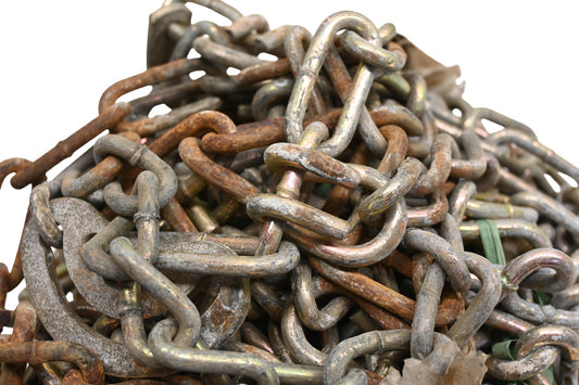 Glacier Chains H2249 Tire Chains 285/75R24.5 285/80R24.5 Qty 2 NOS