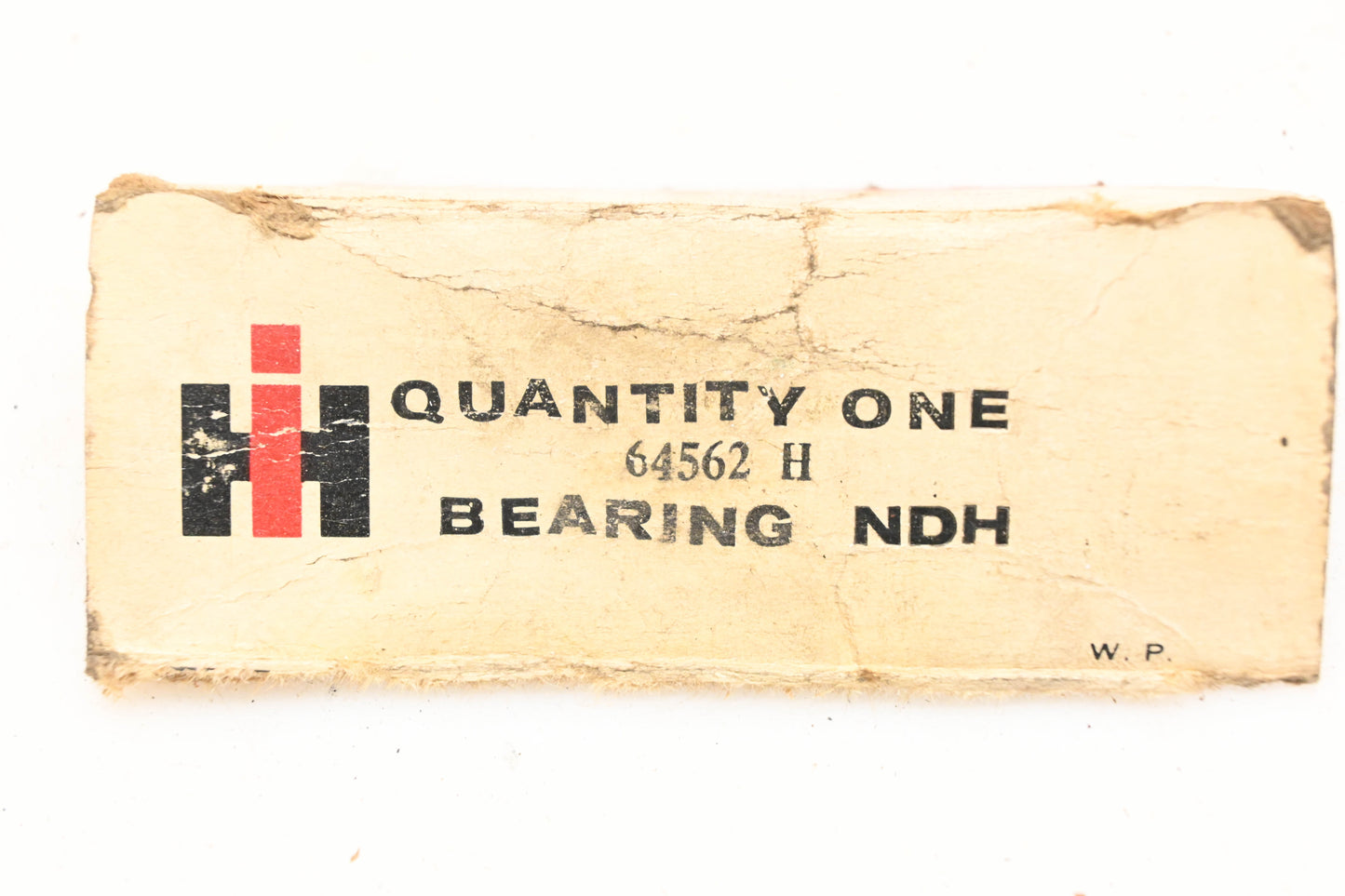 International 64562H Cylindrical Roller Bearing NOS