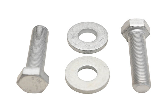 Aftermarket BA012-6 Hex Head Bolts 25mm x M16-1.5 x 60mm Grade 10.9 Qty 2 NOS