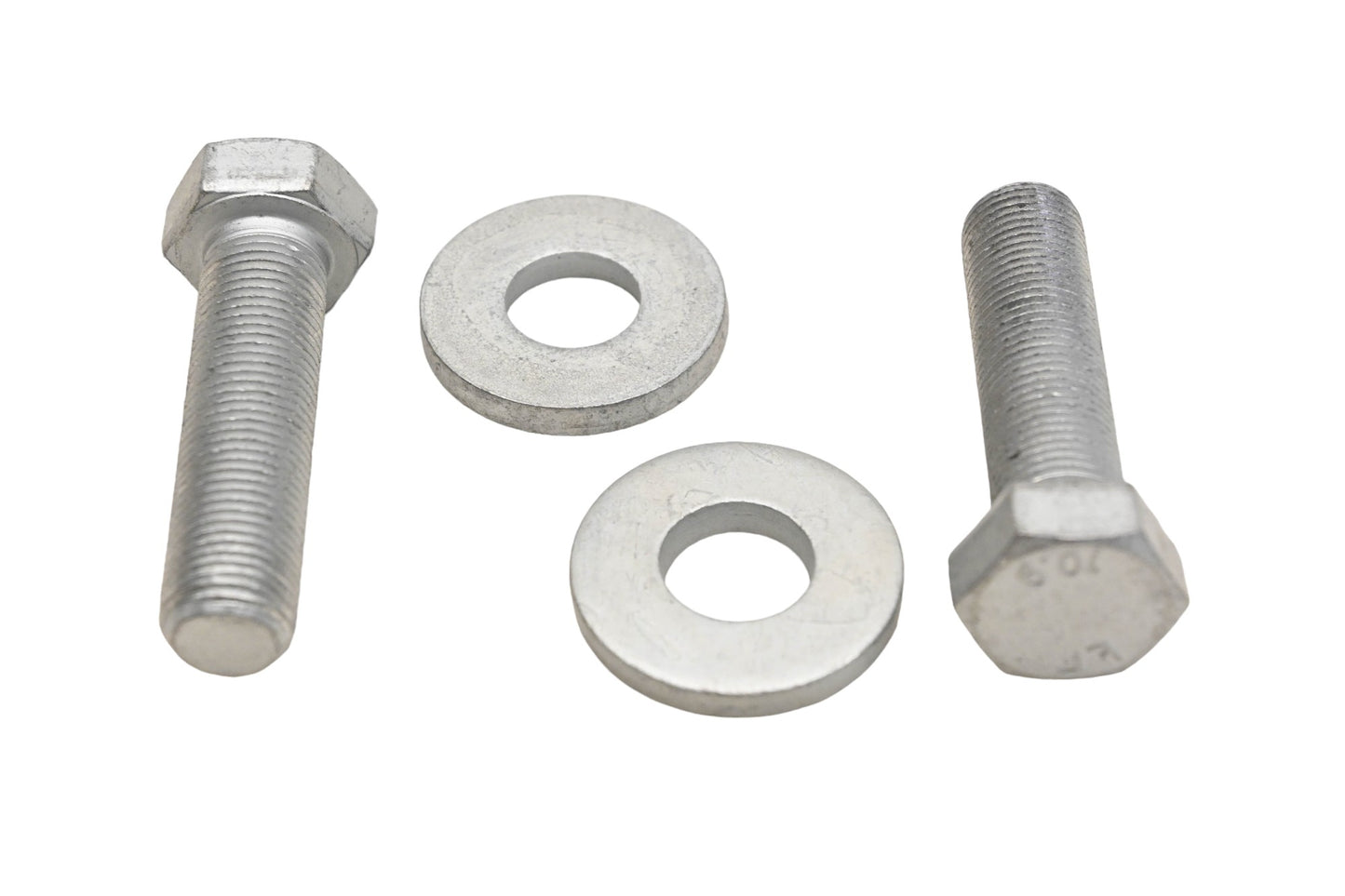 Aftermarket BA012-6 Hex Head Bolts 25mm x M16-1.5 x 60mm Grade 10.9 Qty 2 NOS