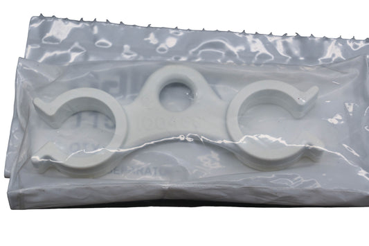 Haldex 11548 Hose Clips Qty 4 NOS