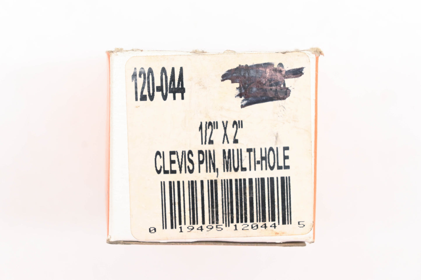 Dorman 120-044 Multi-Hole 1/2" x 2" Clevis Pin NOS