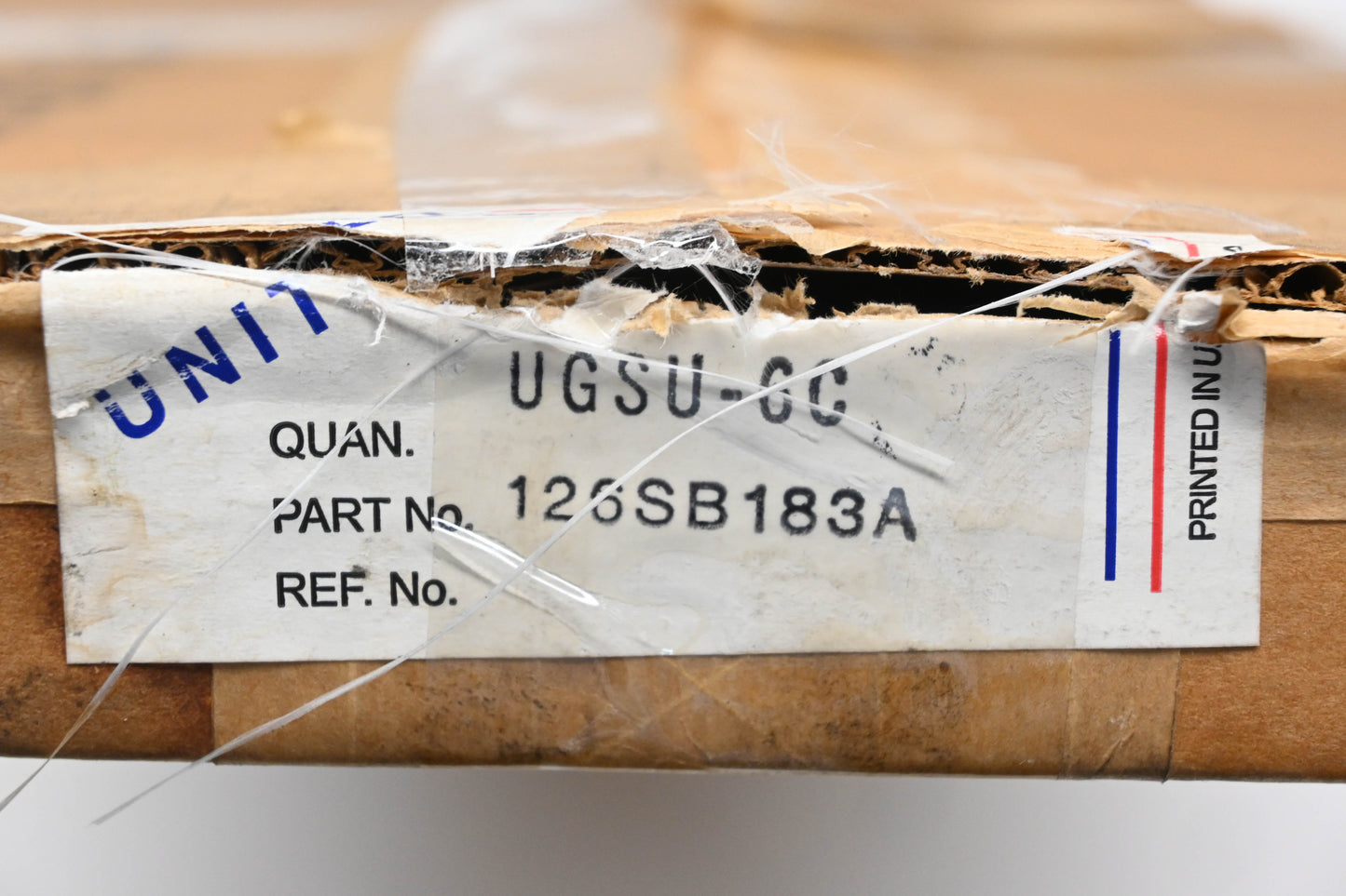 Mack 126SB183A, UGSU-6C Upper Gasket Kit NOS