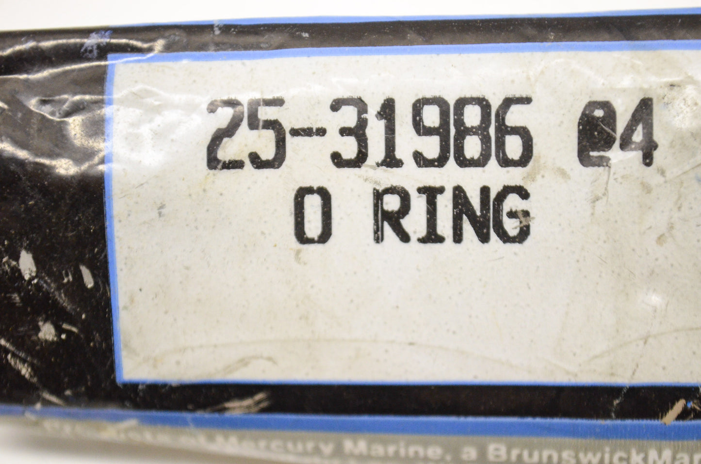 New OEM Quicksilver Mercury O Ring NOS