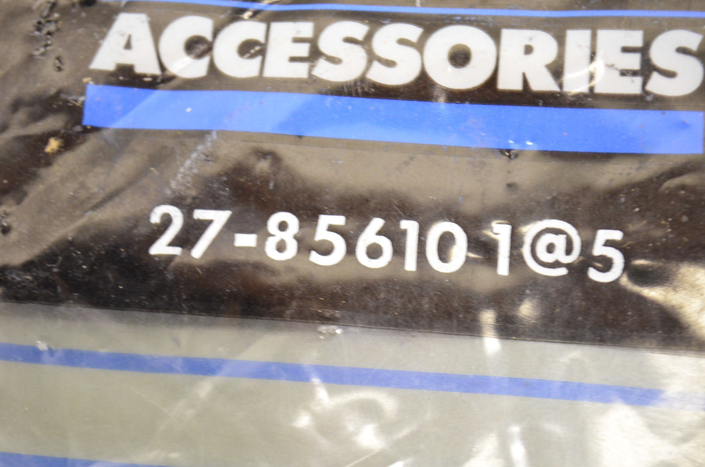 New OEM Quicksilver Mercury Gaskets QTY 2 NOS