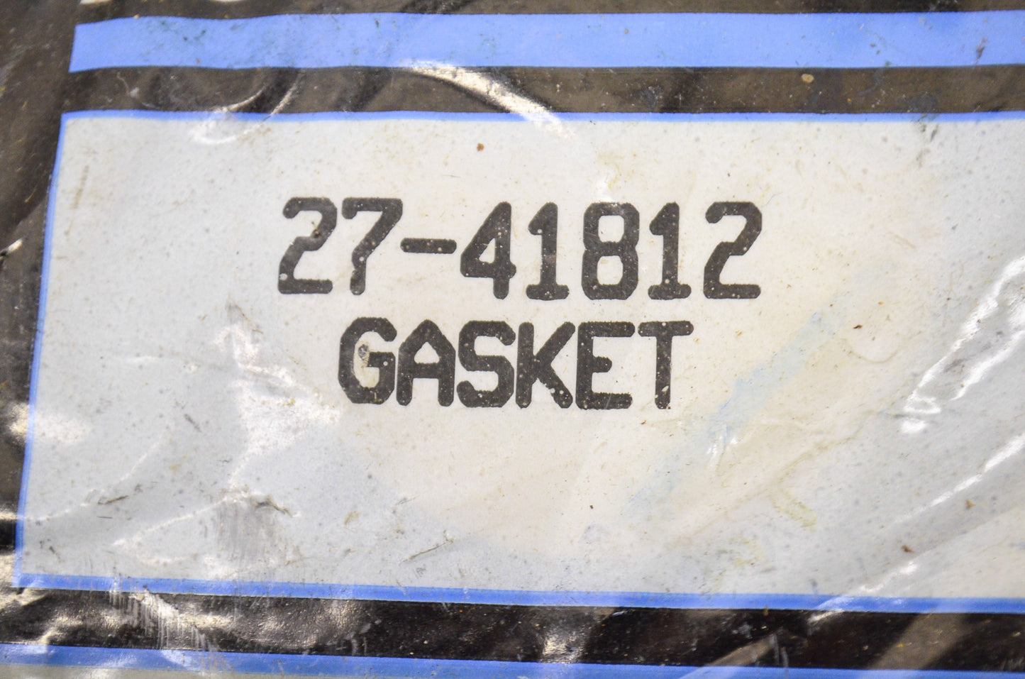 OEM Mercury 27-41812 Gasket NOS