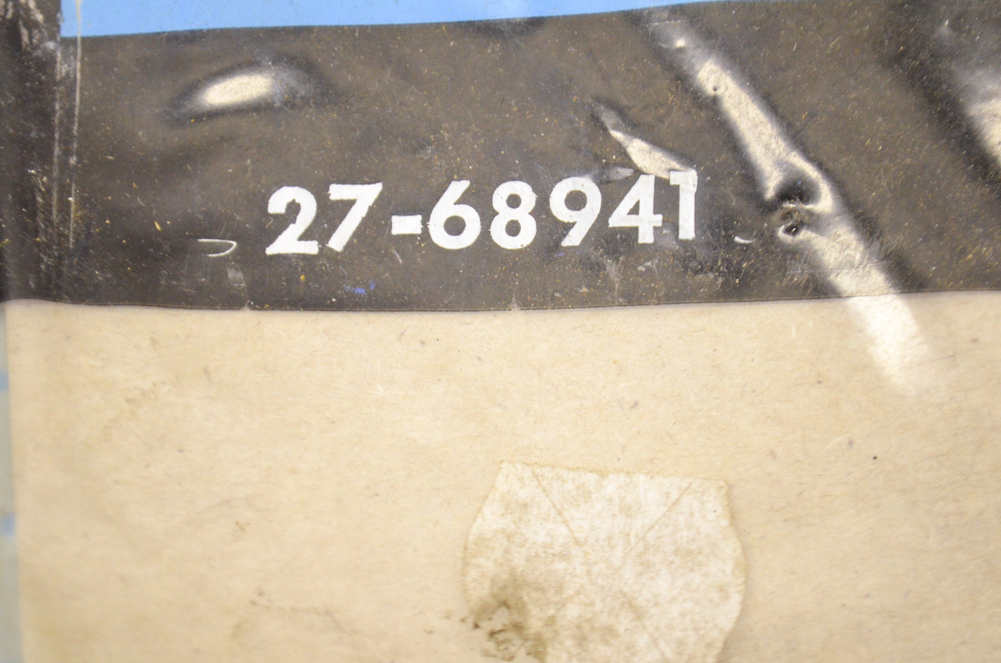 Quicksilver 27-68941 Mercury Gasket NOS