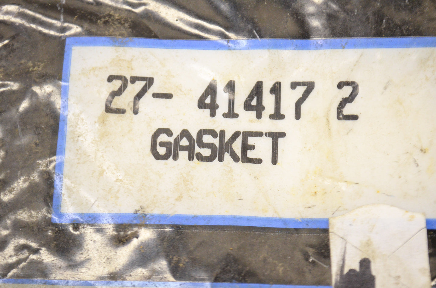 New OEM Quicksilver Mercury Gasket NOS