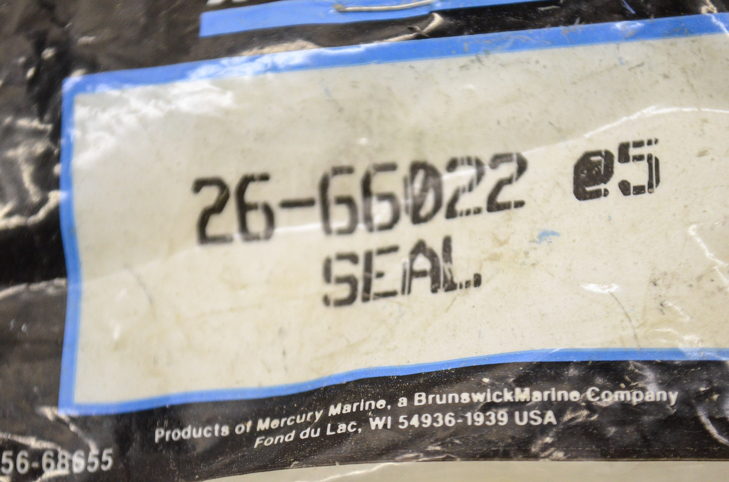 New OEM Quicksilver Mercury Seal NOS