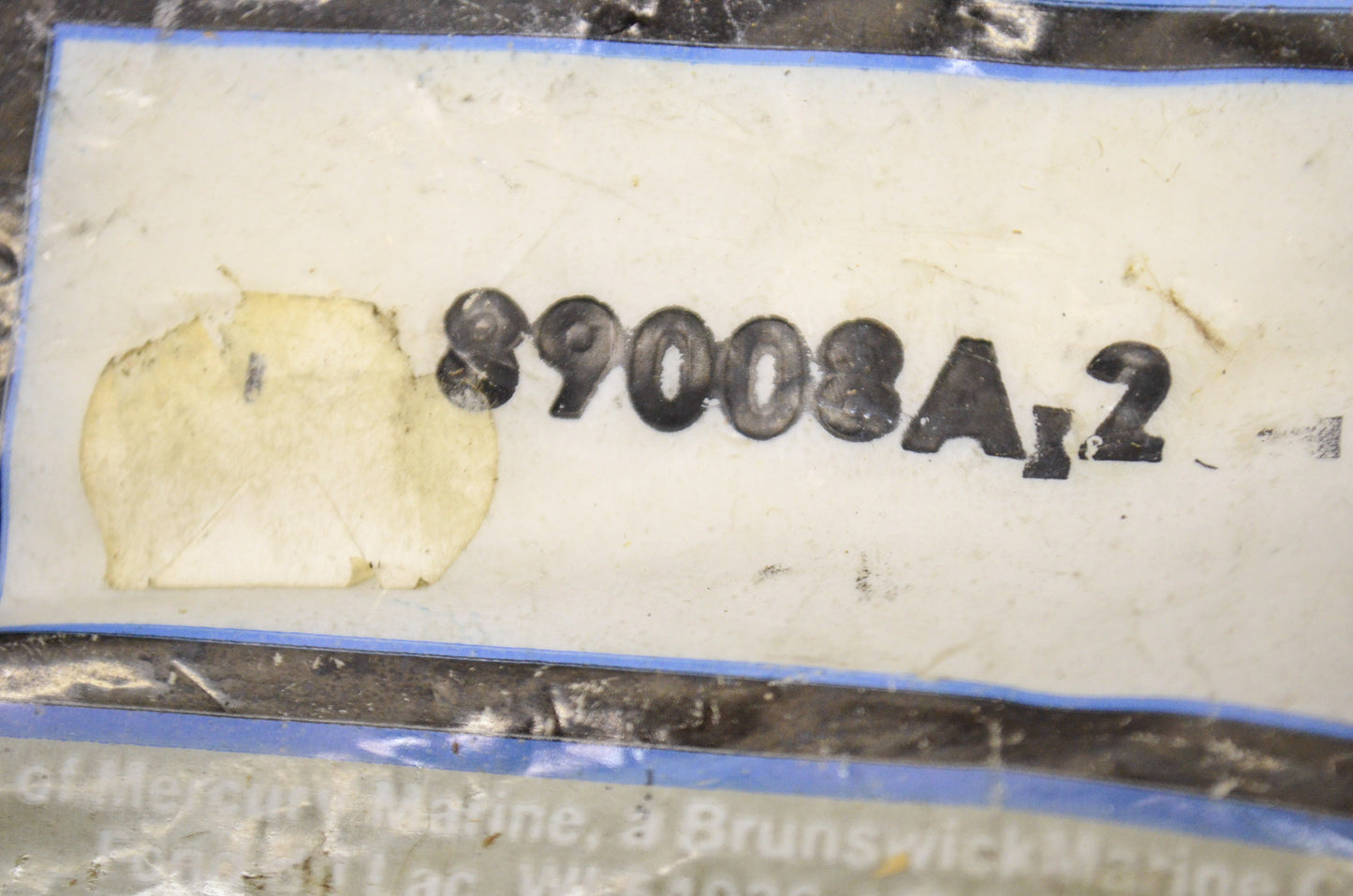 New OEM Quicksilver Mercury Plunger NOS