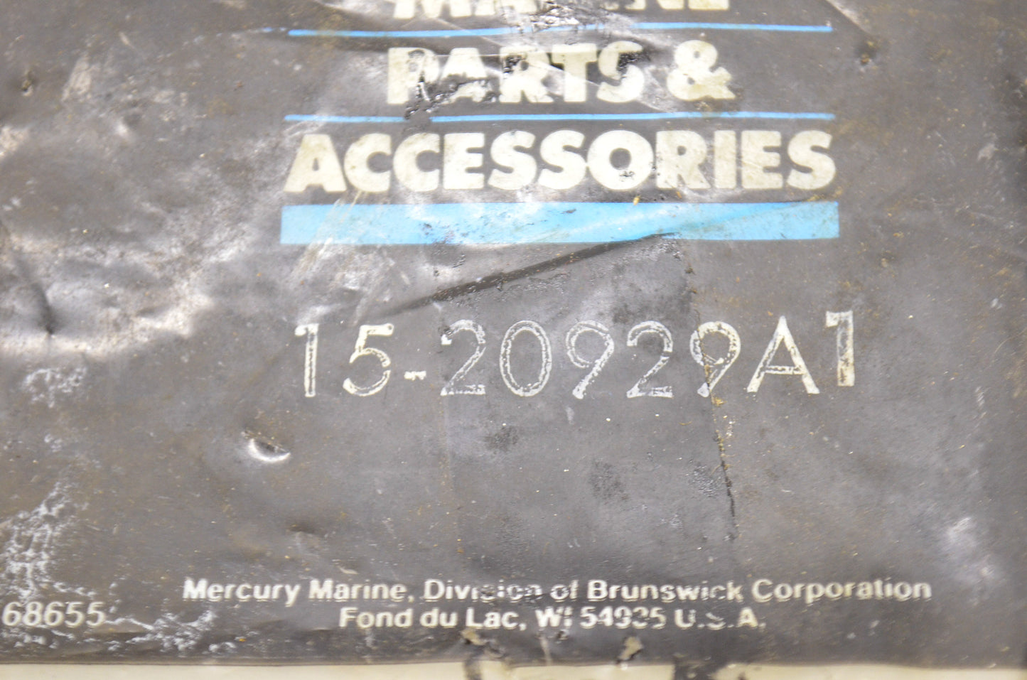 Mercury Shims Qty 2 NOS