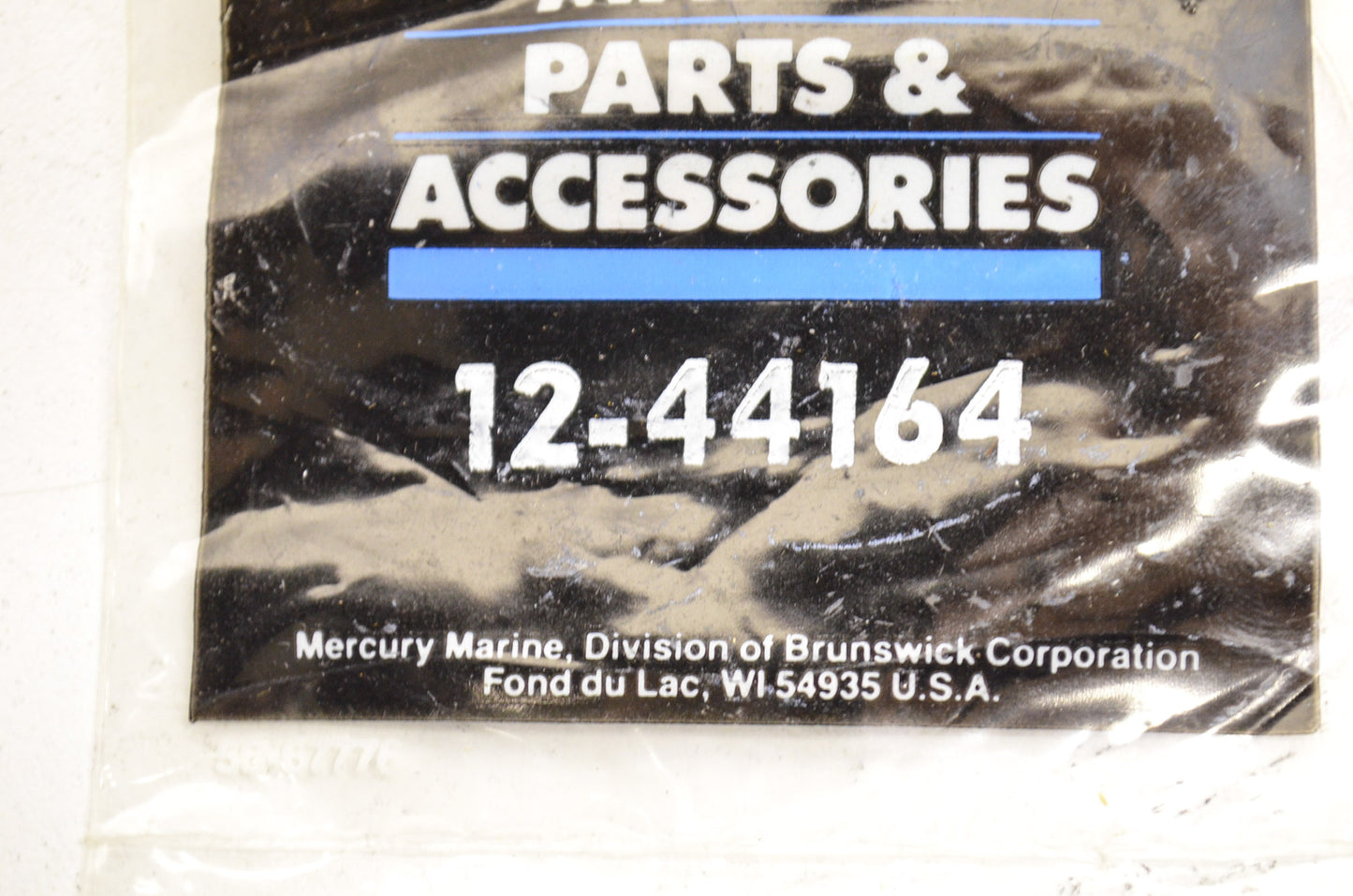 New OEM Quicksilver Mercury Washers QTY 2 NOS