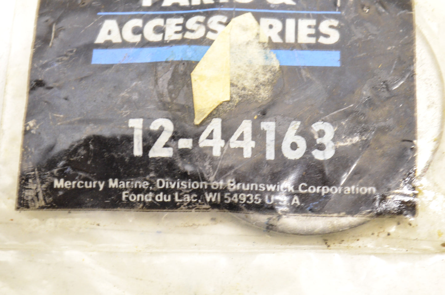 New OEM Quicksilver Mercury Washers QTY 2 NOS