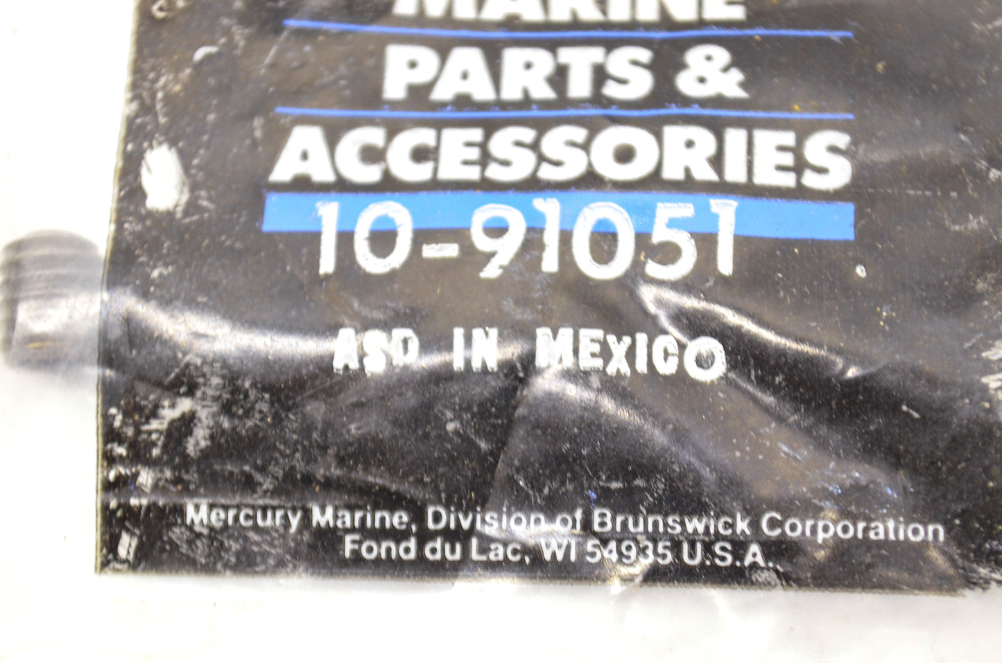 New OEM Quicksilver Mercury Screws QTY 2 NOS