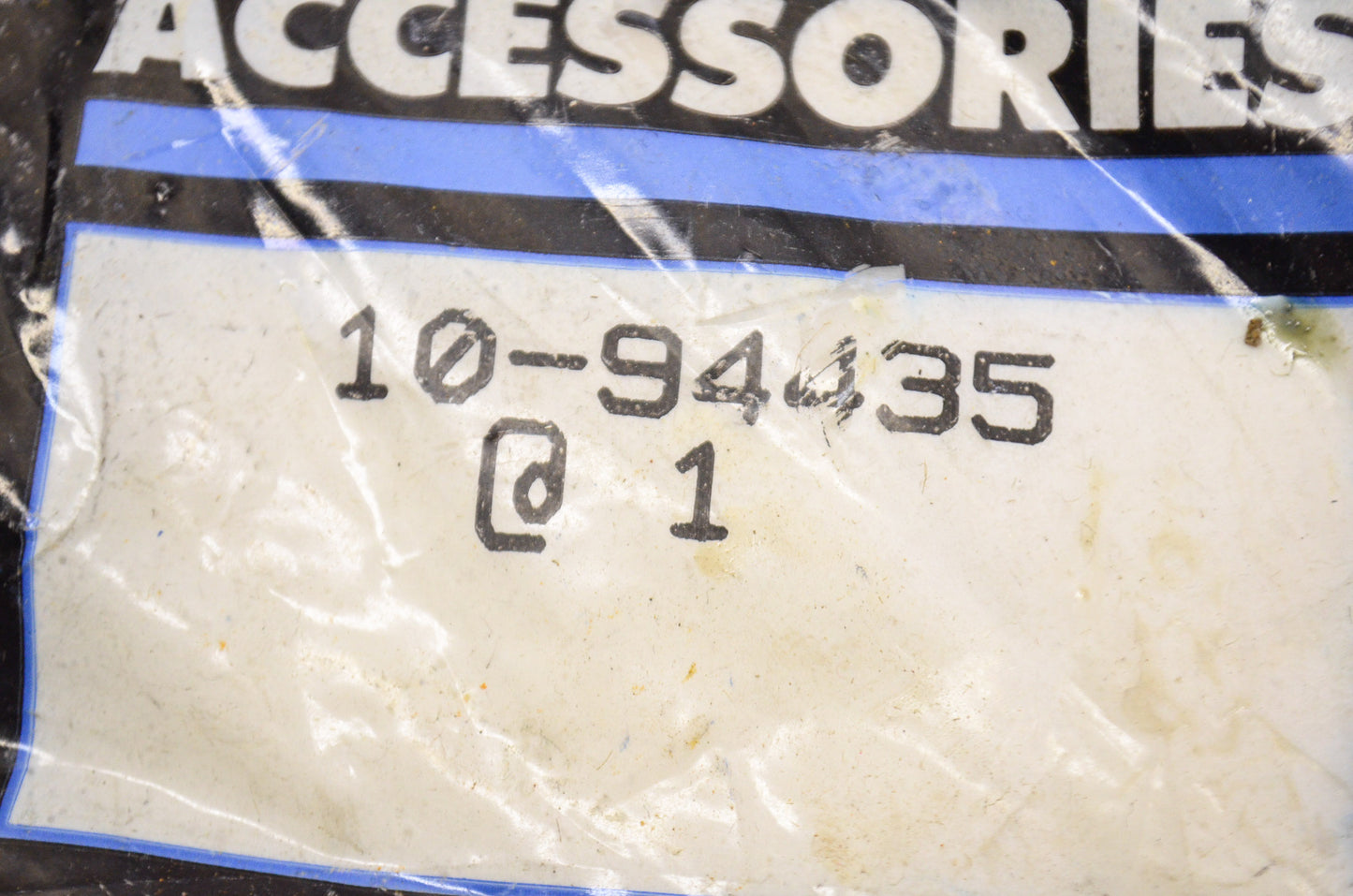 Quicksilver 10-94435 Mercury Screw NOS