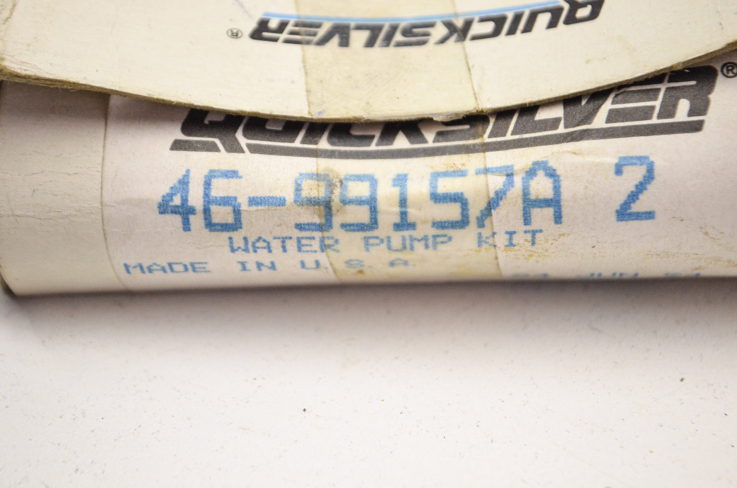 New OEM Quicksilver Mercury Water Pump Kit NOS