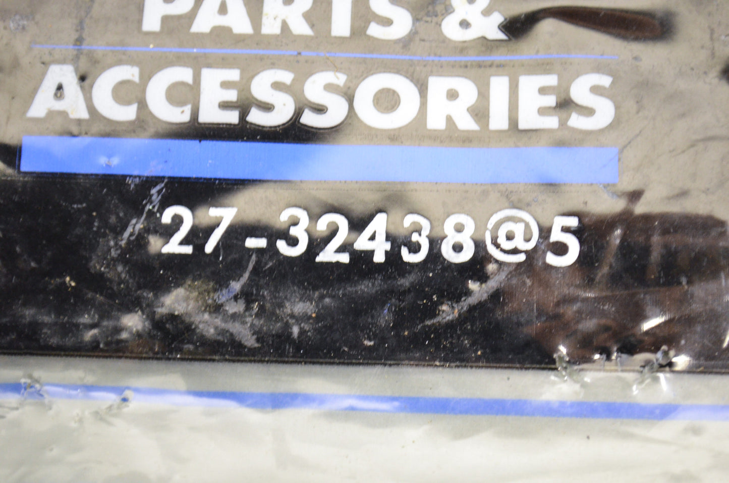 New OEM Quicksilver Mercury Gaskets QTY 2 NOS