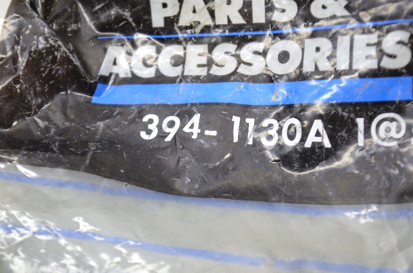New OEM Quicksilver Mercury Condenser W/ Clamp NOS