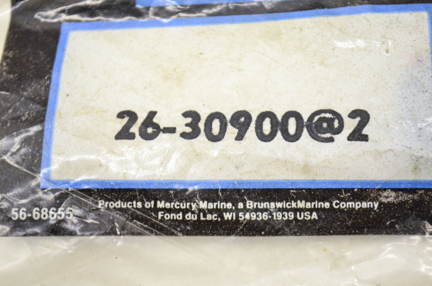 New OEM Quicksilver Mercury Oil Seal NOS