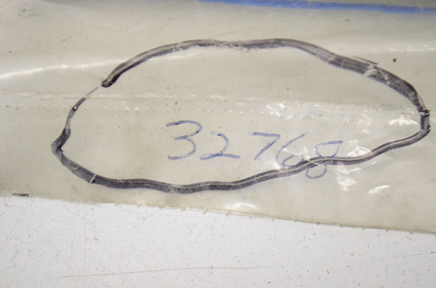 New OEM Quicksilver Mercury Face Plate NOS