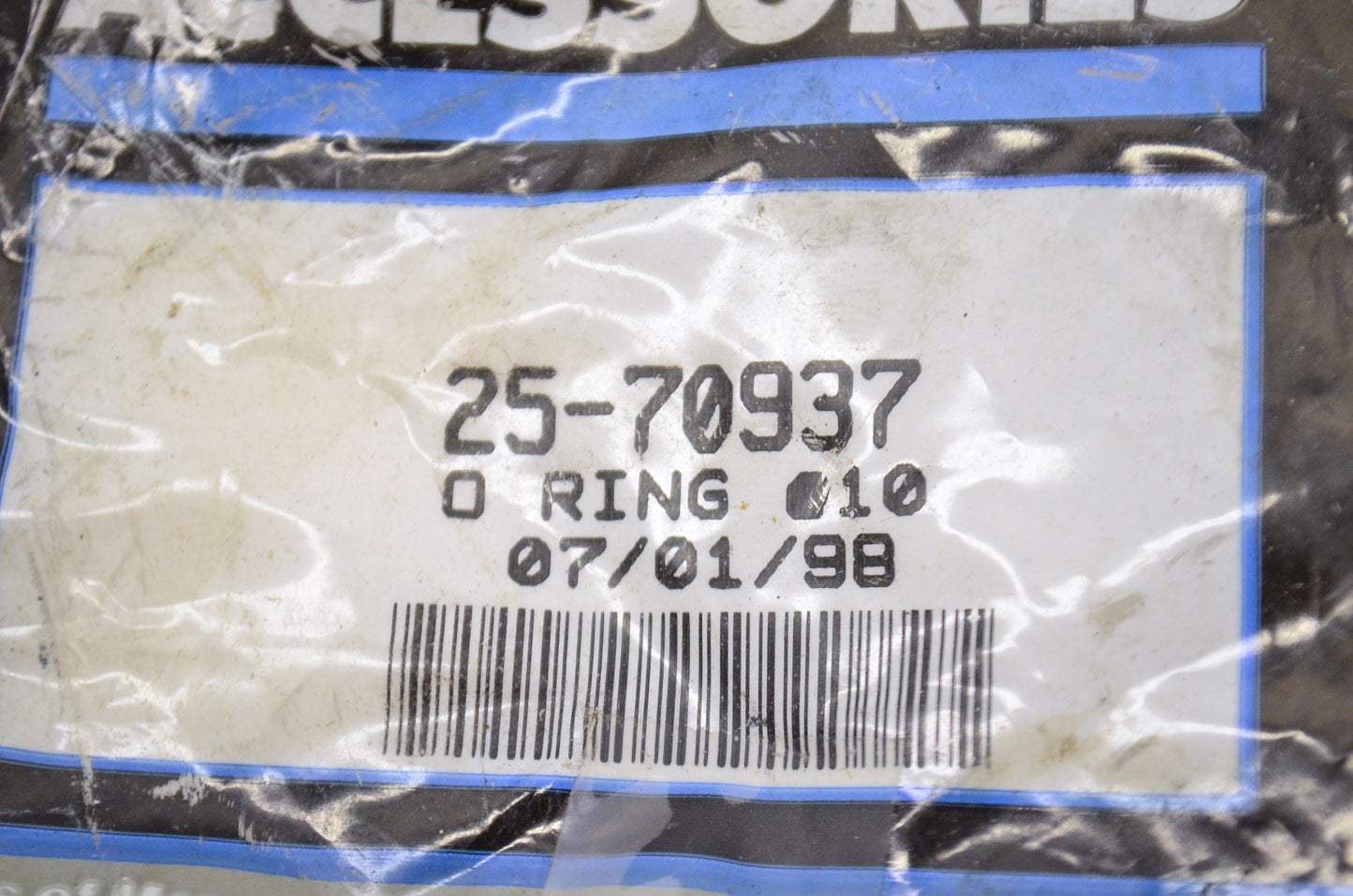 New OEM Quicksilver Mercury O Ring NOS