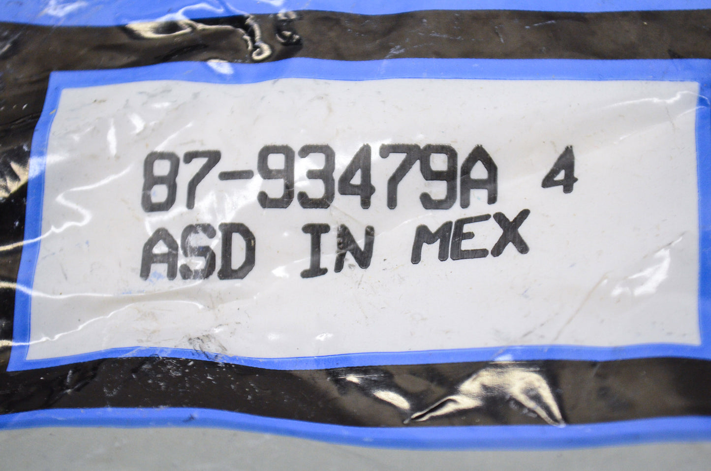 Quicksilver 87-93479A 4 Mercury Switch Assembly NOS