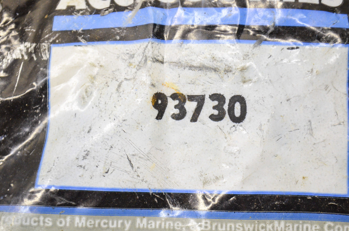 New OEM Quicksilver Mercury Outboard Shift Handle Lever NOS