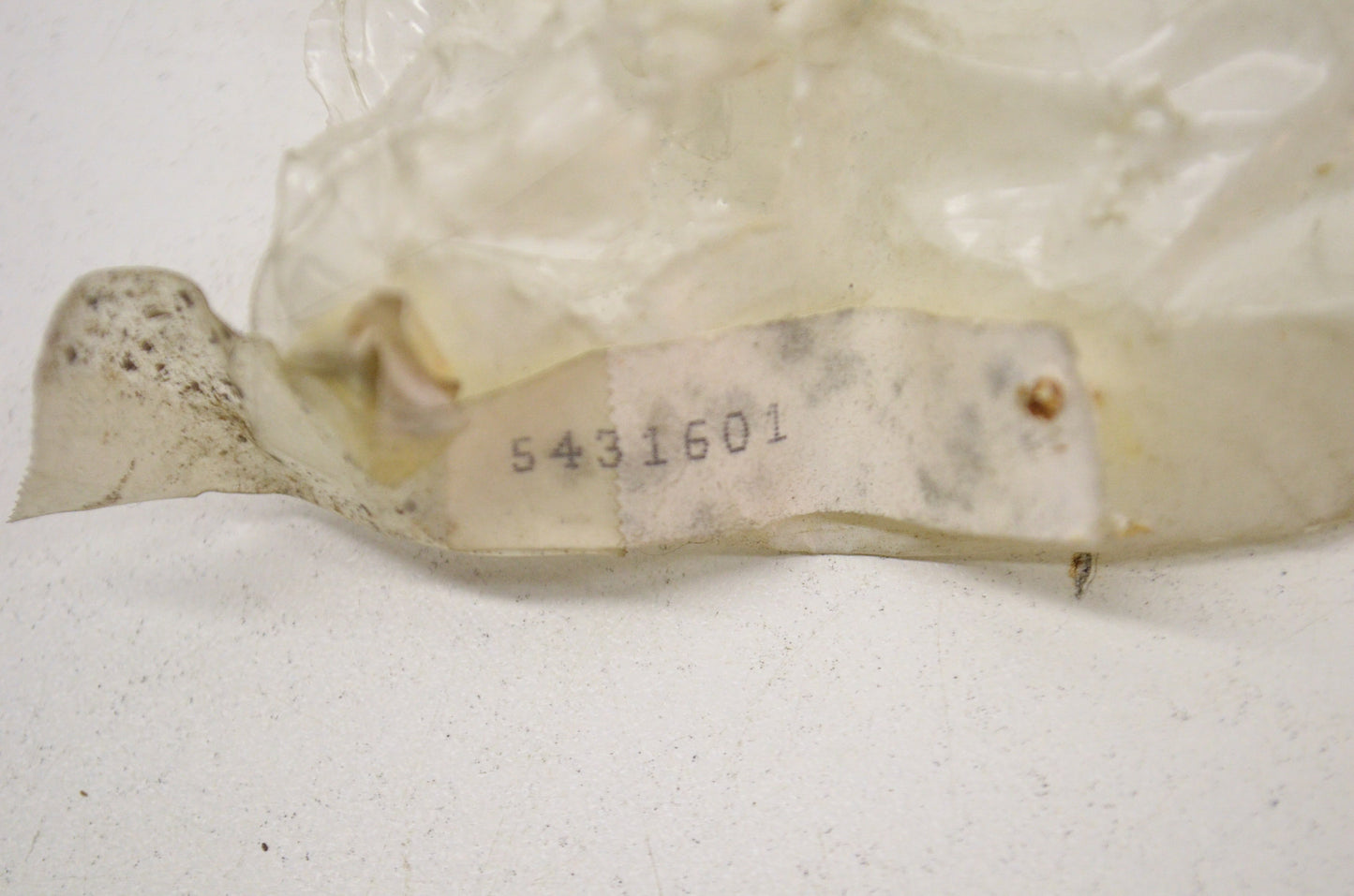 OEM Polaris 5431601 Male Drain Plug NOS