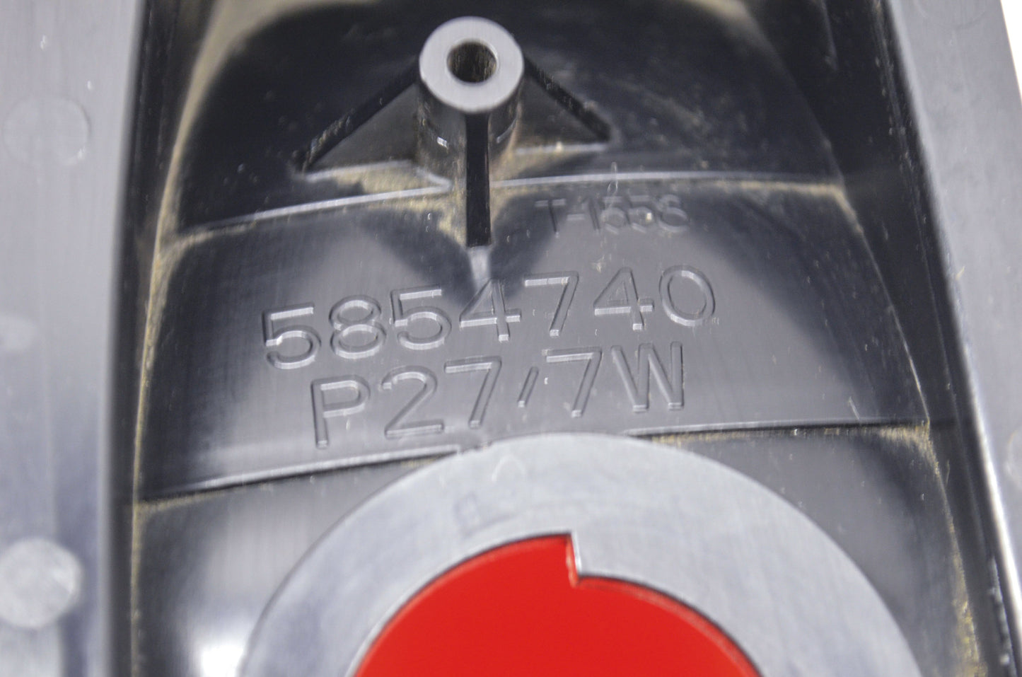 OEM Polaris Taillight Lens Housing
