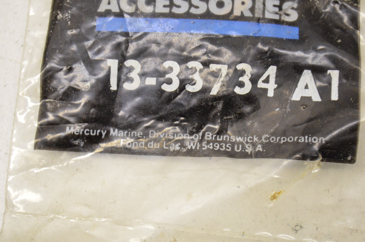 New OEM Quicksilver Mercury Engine Mount Lock Washer NOS
