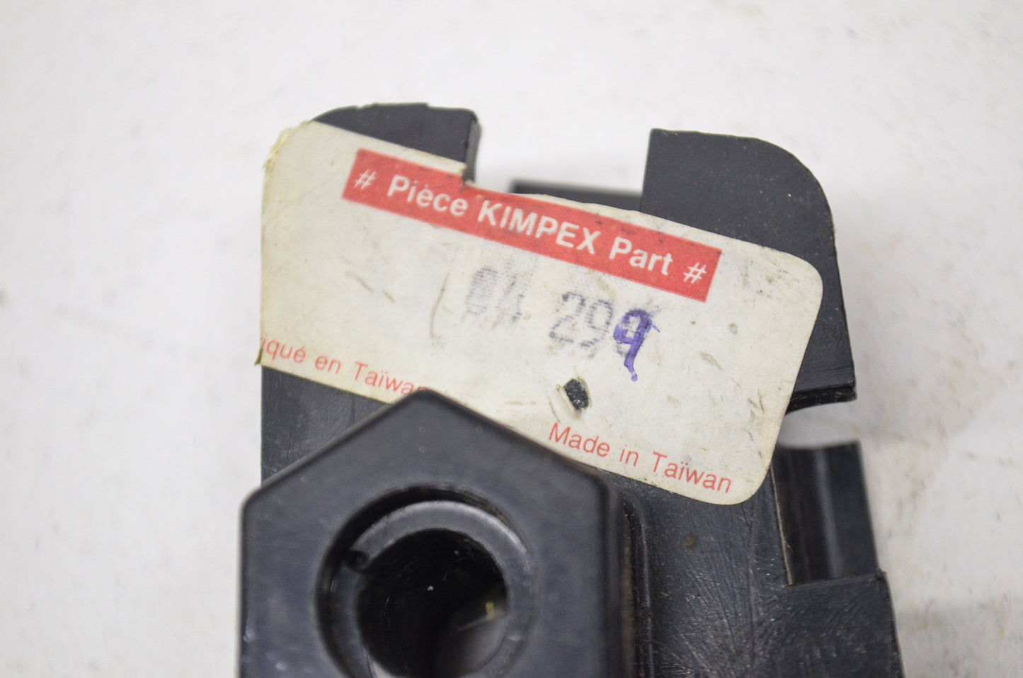New Kimpex Spring Adjustment Block NOS