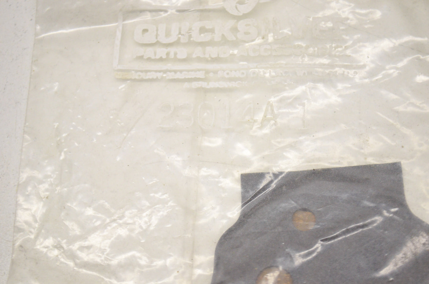 New OEM Quicksilver Mercury Fuel Pump Kit NOS