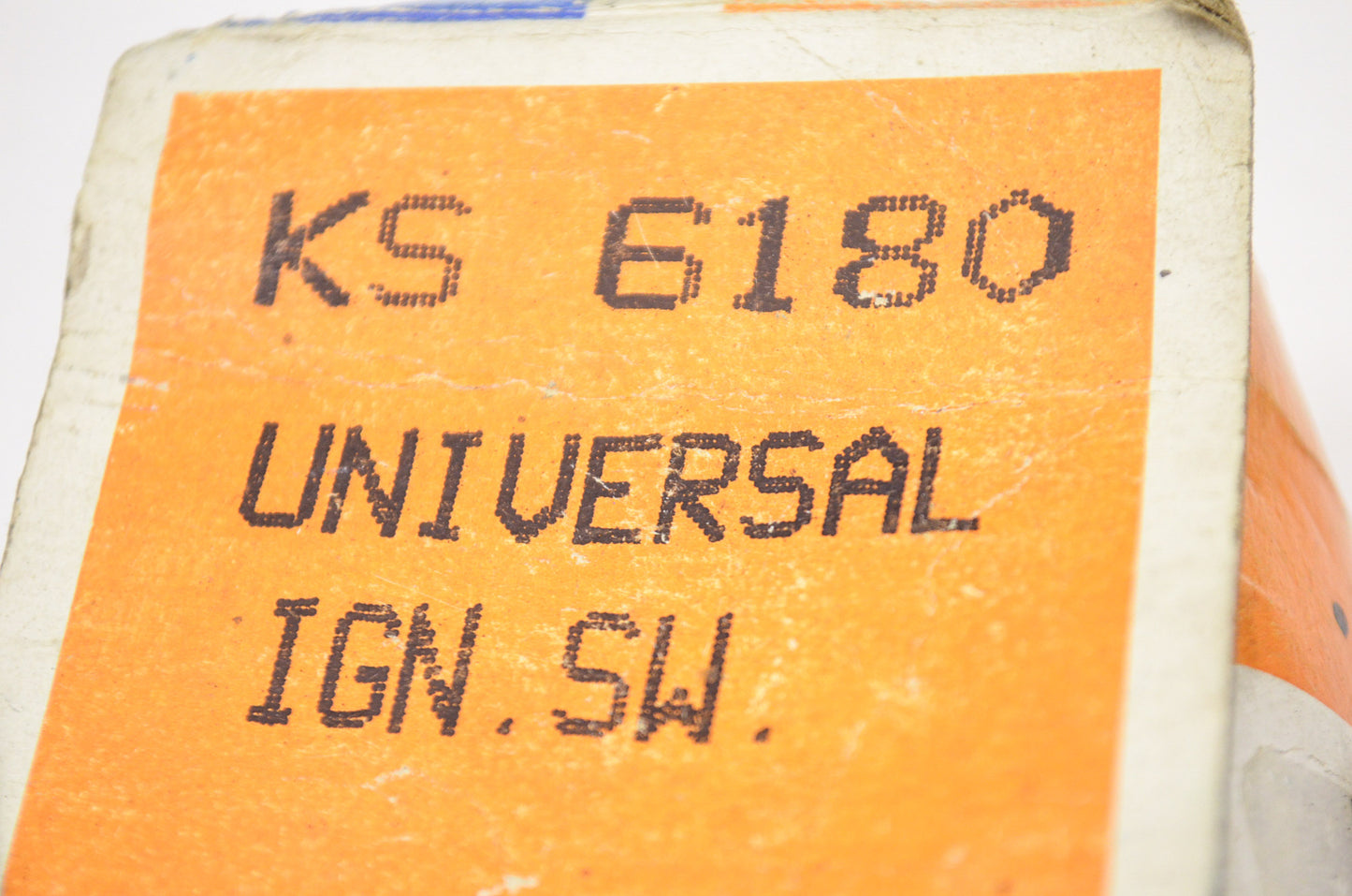New Napa Universal Ignition Switch NOS