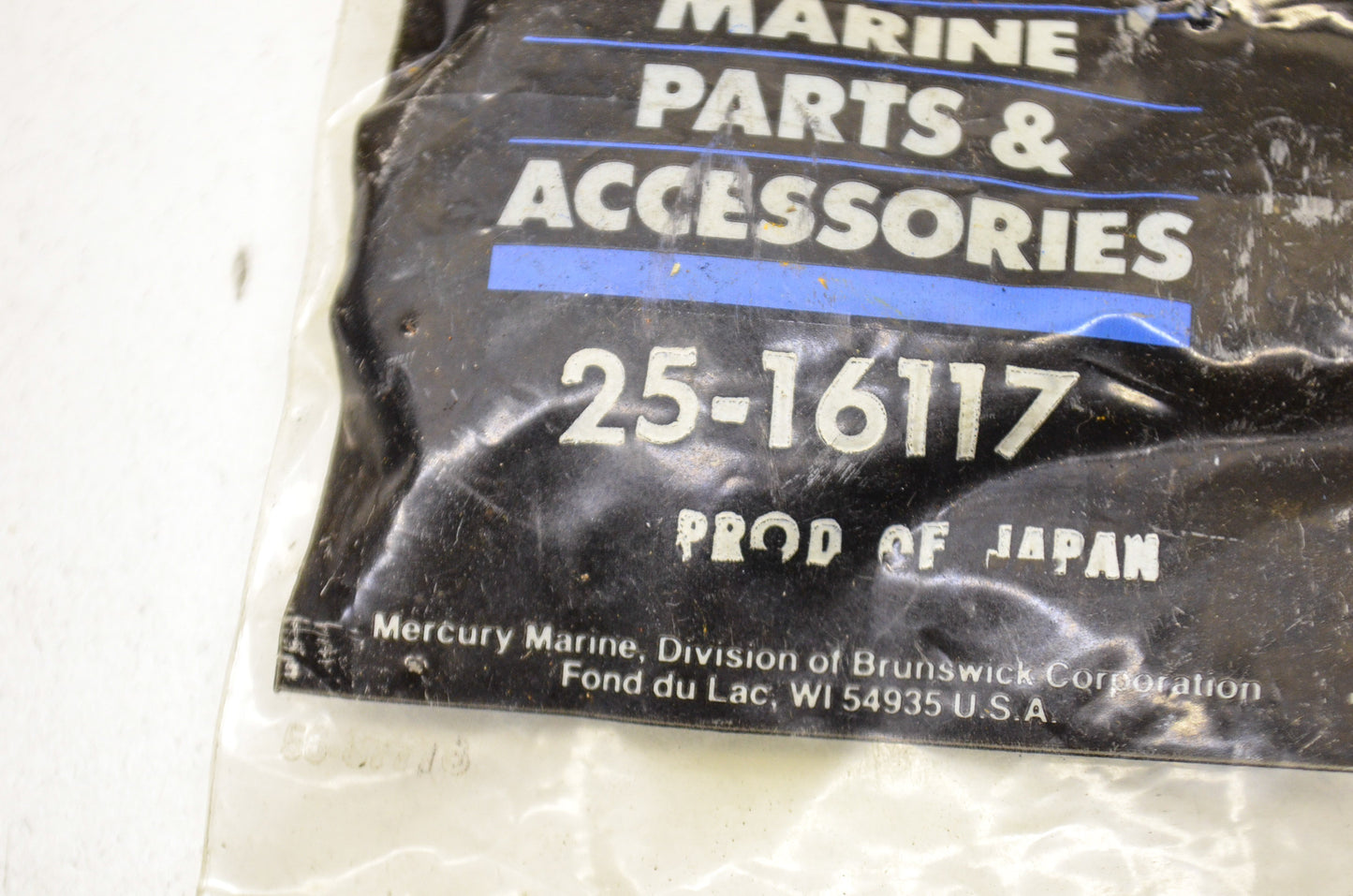 New OEM Quicksilver Mercury Grommet NOS