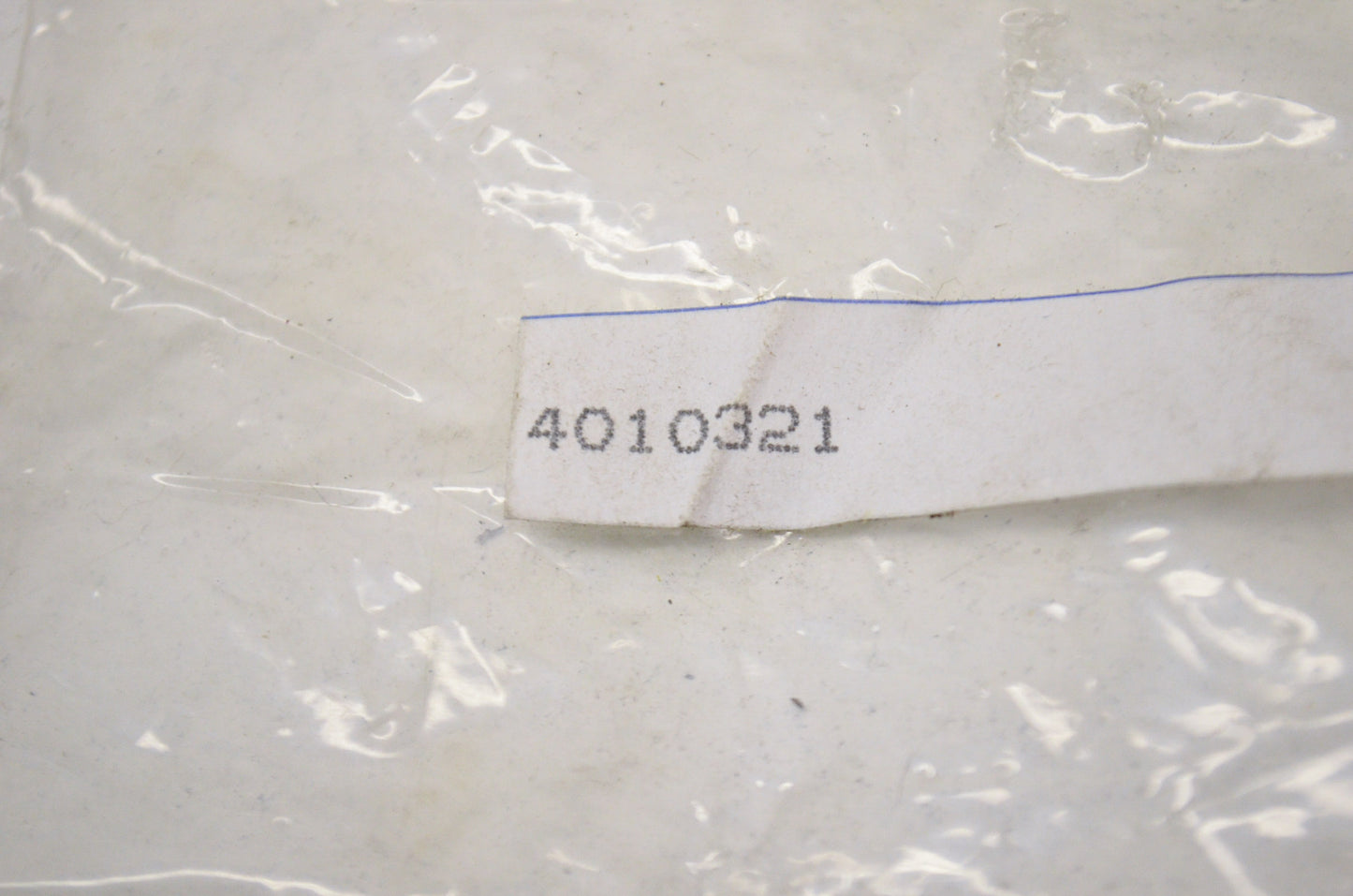 New OEM Polaris Blank Key Magnum Sportsman Scrambler Xplorer Trail Blazer NOS